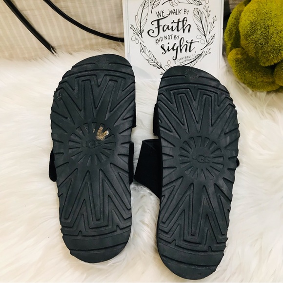 UGG Greer Slide Sandals Slides Sz 7.5 - Picture 11 of 13